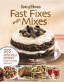 Fast Fixes with Mixes 355 Delicious Recipes from Simple Starters