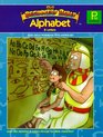 The Beginners Bible Alphabet  Letters Basic Skills Workbook With Answer Key