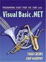 Programming Right from the Start With Visual BasicNet Student