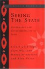 Seeing the State Governance and Governmentality in India