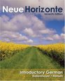 Neue Horizonte Introductory German