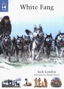 White Fang (Illustrated Novels)