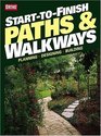 StarttoFinish Paths  Walkways