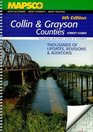 Collin  Grayson Counties Street Guide