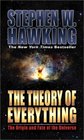 The Theory of Everything The Origin and Fate of the Universe