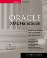 Oracle XML Handbook