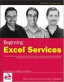 Beginning Excel Services