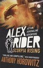 ALEX RIDER MISSION 9: SCORPIA RISING [Paperback]