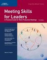 Crisp Meeting Skills for Leaders Third Edition