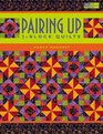 Pairing Up 2 Block Quilts