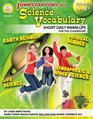 Jumpstarters for Science Vocabulary Grades 4  8