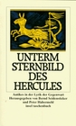 Unterm Sternbild Des Hercules Antikes in Der Lyrik Der Gegenwart