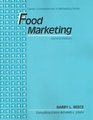 Food Marketing Career Competencies in Marketing Series TextWorkbook