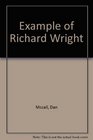 Example of Richard Wright