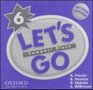 Let's Go 6 Audio CD