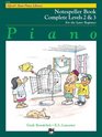 Alfred's Basic Piano Course Notespeller