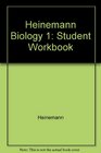 Heinemann Biology 1 Student Workbook