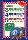 Essential 345 Ingredient Cookbook