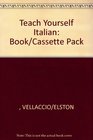 Teach Yourself Italian Book/Cassette Pack