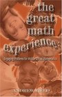 The Great Math Experience Engaging Problems for Middle School Mathematics