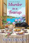 Murder in a Teacup (Tea by the Sea, Bk 2)