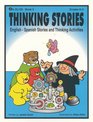 Thinking Stories Book 3  EnglishSpanish Stories and Thinking
