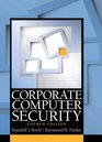 Corporate Computer Security