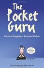The Pocket Guru Priceless nuggets of business wisdom