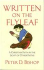 Written on the Flyleaf A Christian Faith in the Light of Other Faiths