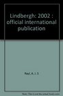 Lindbergh 2002  official international publication