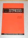 Biobehavioral Stress Response Protective And Damaging Effects