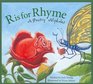 R is for Rhyme A Poetry Alphabet