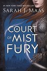 A Court of Mist and Fury (Court of Thorns and Roses, Bk 2)