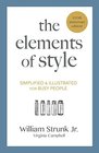 The Elements of Style Simplified and Illustrated for Busy People