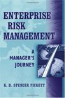 Enterprise Risk Management A Manager's Journey