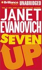 Seven Up (Stephanie Plum, Bk 7) (Audio Cassette) (Unabridged)