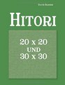 Hitori 20 x 20 und 30 x 30