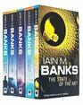 Culture Series 1 Iain M Banks Collection 5 Books Set