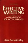 Effective Writing Handbook for Accountants