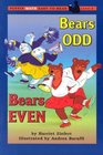 Bears Odd, Bears Even (Puffin Math Easy-to-Read)