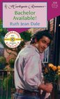 Bachelor Available! (Texas Grooms Wanted!) (Harlequin Romance, No 3539)