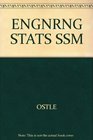 Engineering Statistics  The Industrial Experience