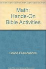 Math HandsOn Bible Activities