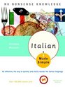 Italian Made Simple : Revised and Updated (Made Simple)