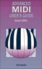 Advanced Midi Users Guide