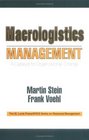 Macrologistics Management  A Catalyst for Organizational Change