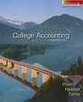 College Accounting Chapters 113