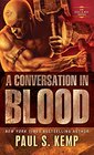 A Conversation in Blood An Egil  Nix Novel