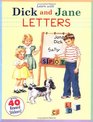 Learn With Dick and Jane: Letters (Learn with Dick  Jane)