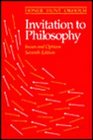 Invitation to Philosophy Issues and Options